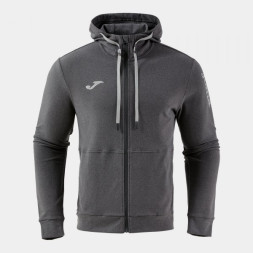 КУРТКА С КАПЮШОНОМ INVICTUS АНТРАЦИТОВЫЙ