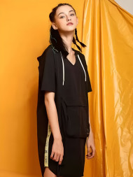 Платье KELME Woven Dress Black