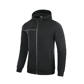 Толстовка KELME Men's Hooded Jacket Black