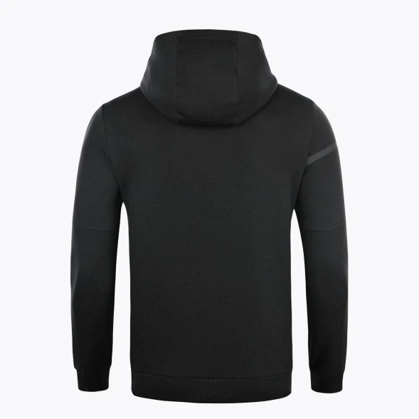 Толстовка KELME Men's Hooded Jacket Black