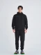 Толстовка KELME Men's Hooded Jacket Black