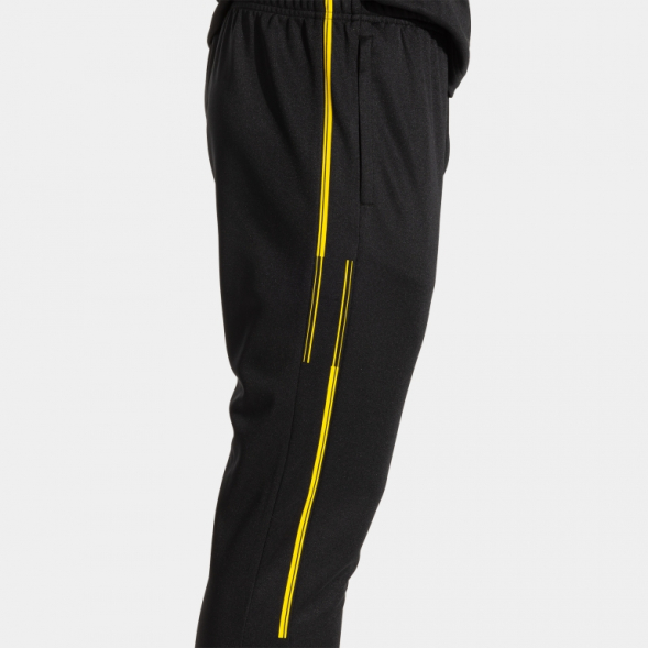 Спортивный костюм JOMA CHAMPIONSHIP VIII NEGRO AMARILLO