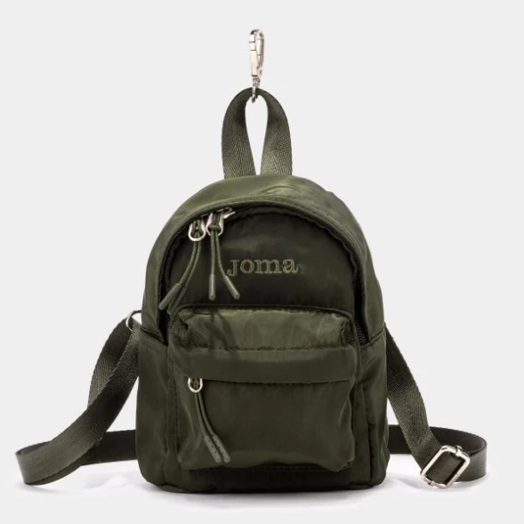 BANDOLERA MINIBACKPACK VERDE