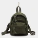 BANDOLERA MINIBACKPACK VERDE