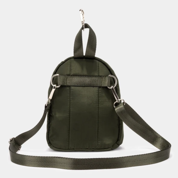 BANDOLERA MINIBACKPACK VERDE