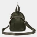 BANDOLERA MINIBACKPACK VERDE