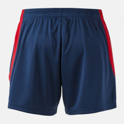 ШОРТЫ TOKIO II ТЁМНО-СИНИЙ КРАСНЫЙ