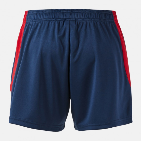 ШОРТЫ TOKIO II ТЁМНО-СИНИЙ КРАСНЫЙ