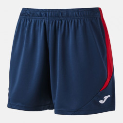 ШОРТЫ TOKIO II ТЁМНО-СИНИЙ КРАСНЫЙ