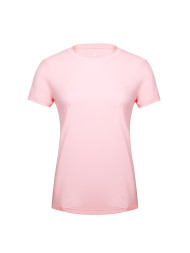 Футболка KELME Women's Round Neck T-Shirt Light Pink