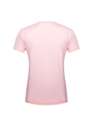 Футболка KELME Women's Round Neck T-Shirt Light Pink