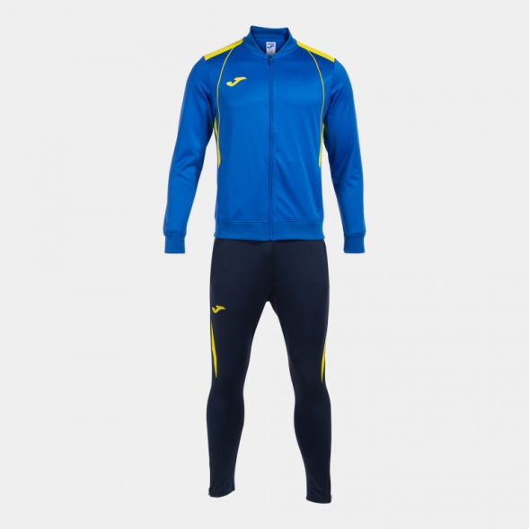 Спортивный костюм JOMA CHAMPIONSHIP VII ROYAL AMARILLO