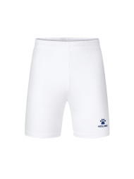 Шорты KELME Football Shorts (White/Blue)