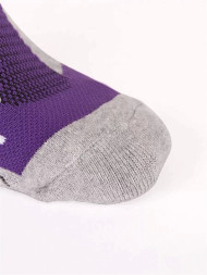Гетры KELME Elastic Mid-Calf Football Sock Light Purple