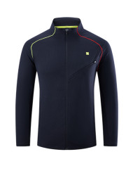 Толстовка KELME Knitted Cardigan Dark Blue