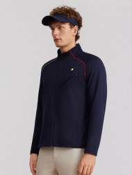 Толстовка KELME Knitted Cardigan Dark Blue