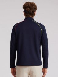 Толстовка KELME Knitted Cardigan Dark Blue