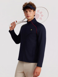 Толстовка KELME Knitted Cardigan Dark Blue