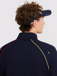 Толстовка KELME Knitted Cardigan Dark Blue