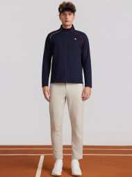 Толстовка KELME Knitted Cardigan Dark Blue