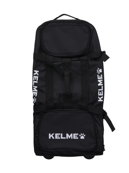 Сумка KELME Big Trolley Bag Black