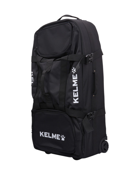 Сумка KELME Big Trolley Bag Black