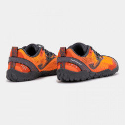 TUNDRA JUNIOR BAREFOOT 2608 NARANJA