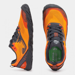 TUNDRA JUNIOR BAREFOOT 2608 NARANJA