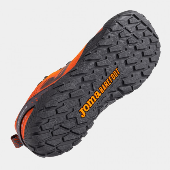 TUNDRA JUNIOR BAREFOOT 2608 NARANJA