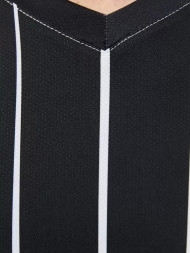 Футбольная форма KELME Short Sleeve Football Uniform (White/Black)