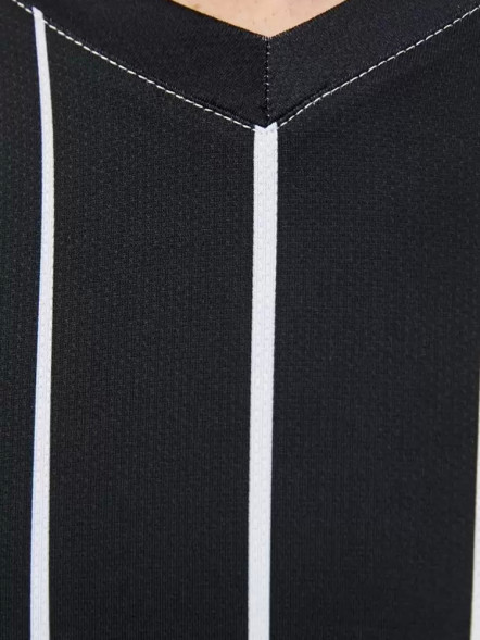 Футбольная форма KELME Short Sleeve Football Uniform (White/Black)