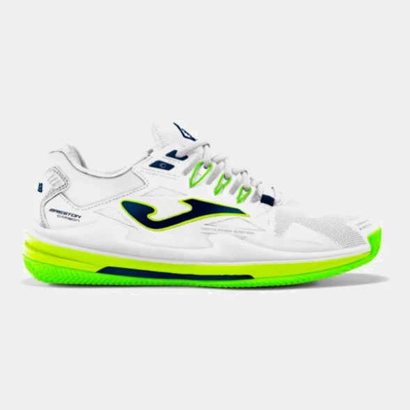 BRESTON CARBON 2602 БЕЛЫЙ