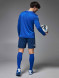 Футбольная форма KELME Long-Sleeved Football Suit (Blue/Dark Blue)