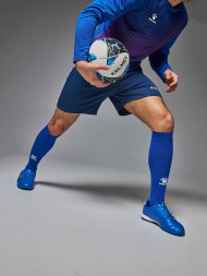 Футбольная форма KELME Long-Sleeved Football Suit (Blue/Dark Blue)