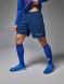 Футбольная форма KELME Long-Sleeved Football Suit (Blue/Dark Blue)