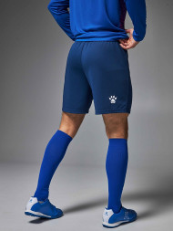 Футбольная форма KELME Long-Sleeved Football Suit (Blue/Dark Blue)