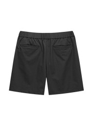 Шорты KELME Round Neck Short Sleeve T-shirt Black