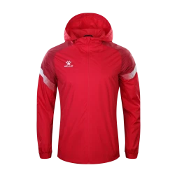 Ветровка KELME Raincoat Red