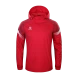 Ветровка KELME Raincoat Red