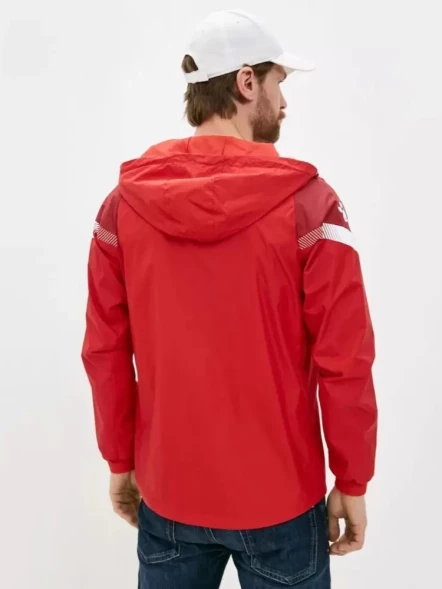 Ветровка KELME Raincoat Red
