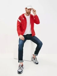 Ветровка KELME Raincoat Red