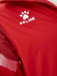 Ветровка KELME Raincoat Red