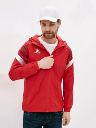 Ветровка KELME Raincoat Red