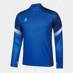 Олимпийка KELME Knitted training pullover Красный (600)