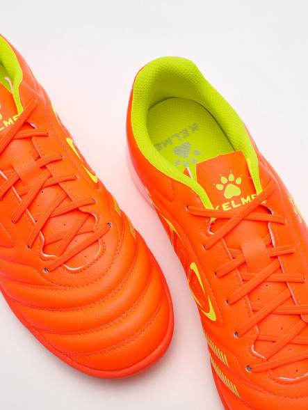 Шиповки KELME Adult Football Shoes(TF) Orange