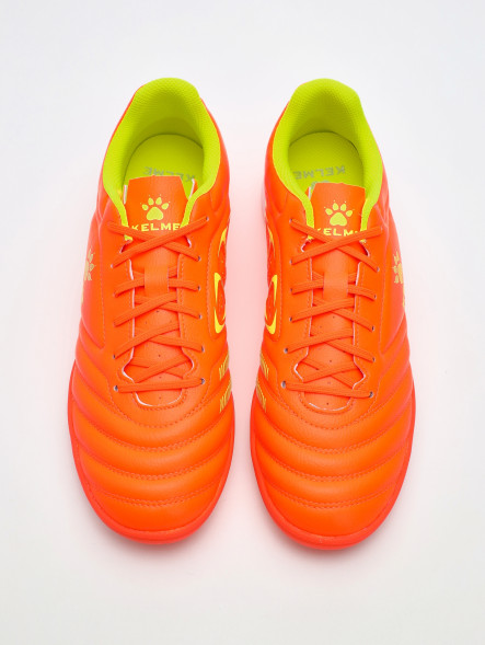 Шиповки KELME Adult Football Shoes(TF) Orange