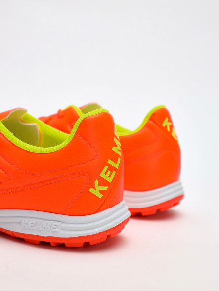 Шиповки KELME Adult Football Shoes(TF) Orange