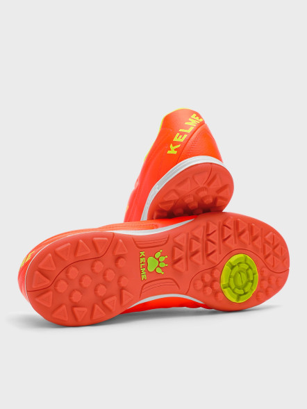 Шиповки KELME Adult Football Shoes(TF) Orange