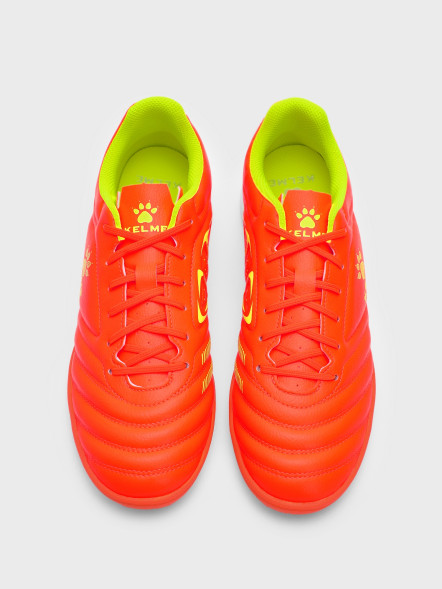 Шиповки KELME Adult Football Shoes(TF) Orange