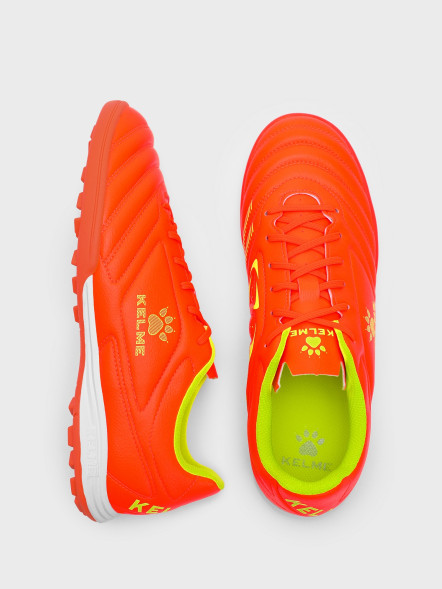 Шиповки KELME Adult Football Shoes(TF) Orange